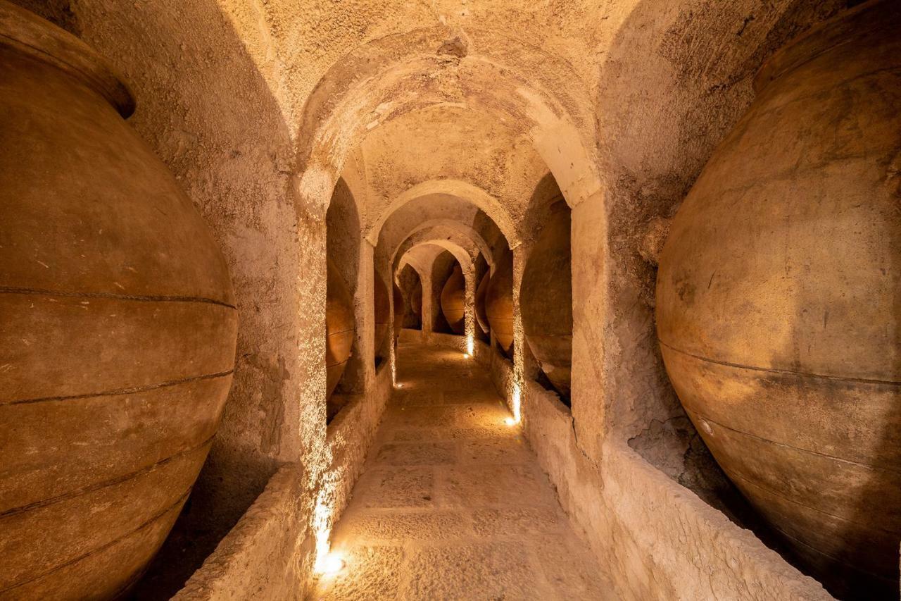 מלון Villarejo de Salvanés La Bodega De Quintin מראה חיצוני תמונה